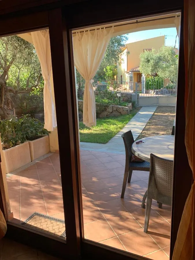 Holiday home Caposchiera Indipendente. Villa San Teodoro