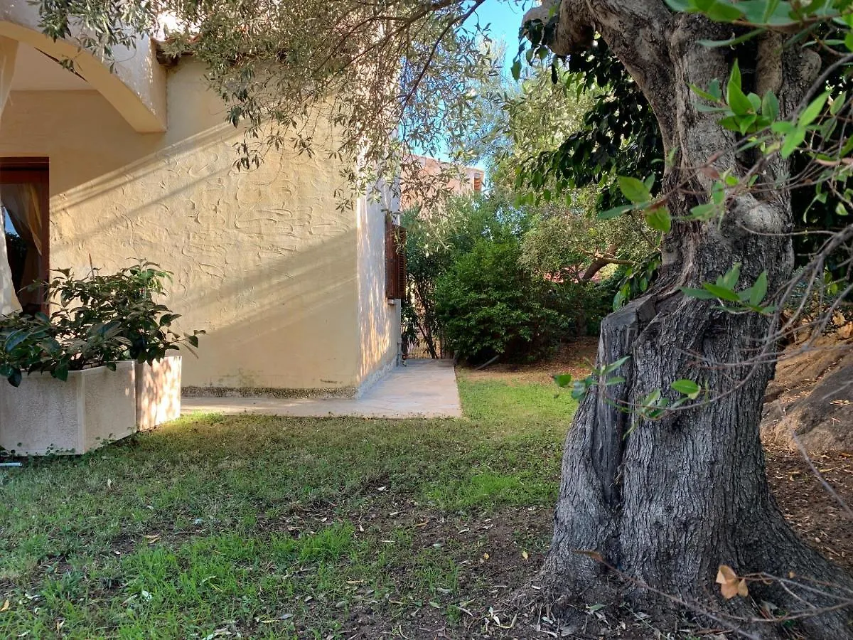 Holiday home Caposchiera Indipendente. Villa San Teodoro
