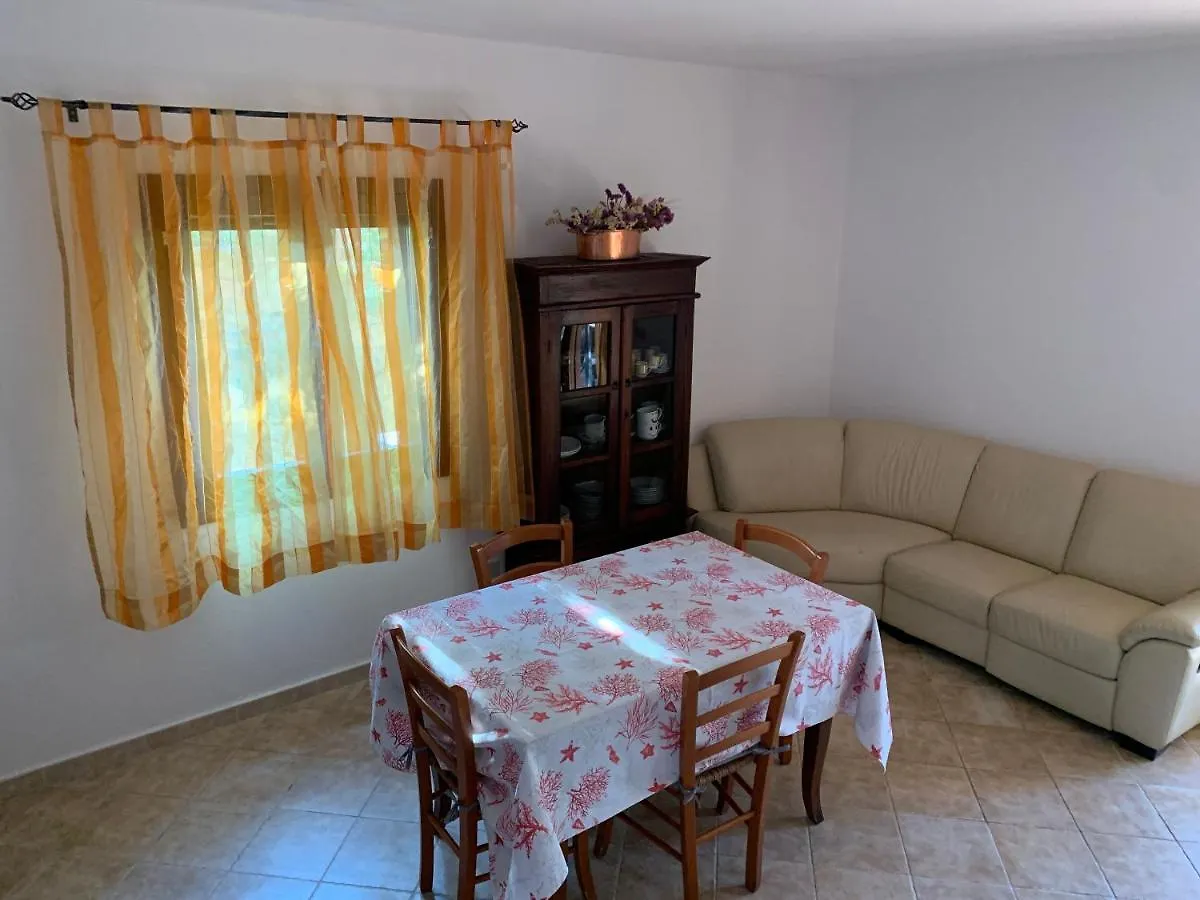 Caposchiera Indipendente. Villa San Teodoro  Holiday home