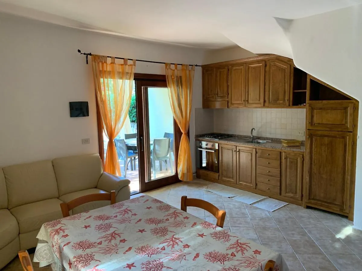 Holiday home Caposchiera Indipendente. Villa San Teodoro