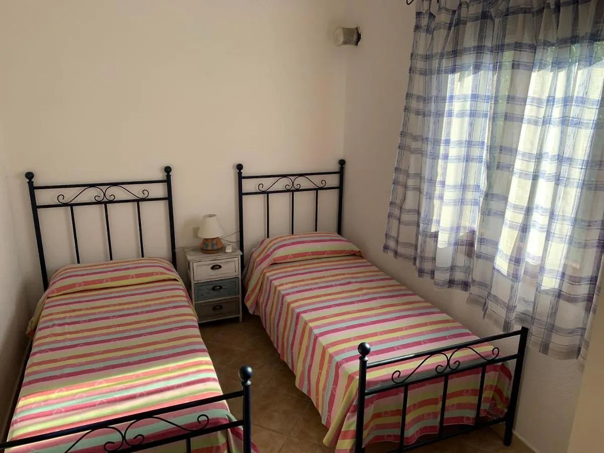 Holiday home Caposchiera Indipendente. Villa San Teodoro