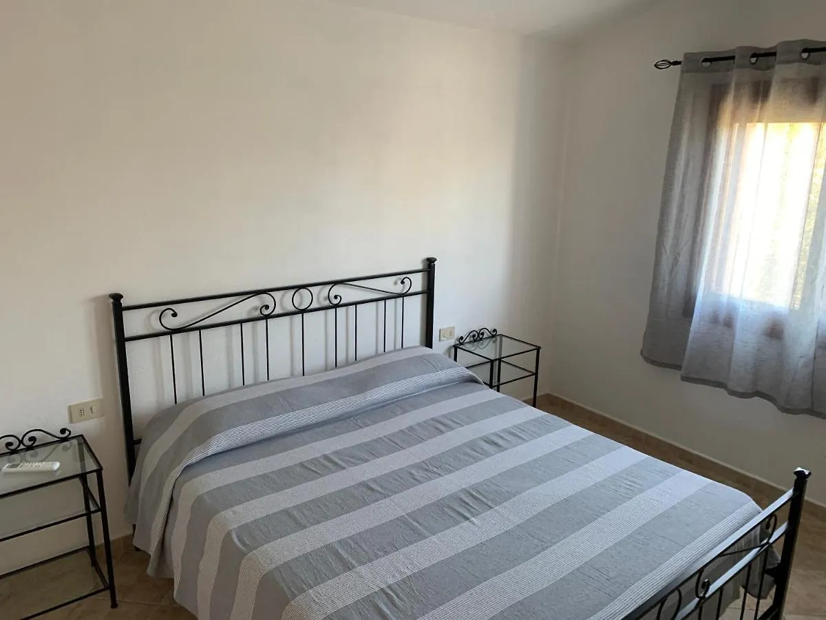 Caposchiera Indipendente. Villa San Teodoro  Italy