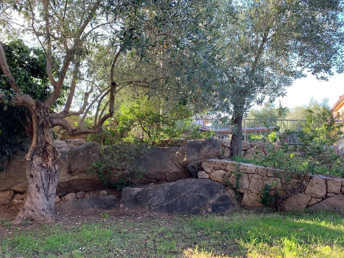 Holiday home Caposchiera Indipendente. Villa San Teodoro  Italy