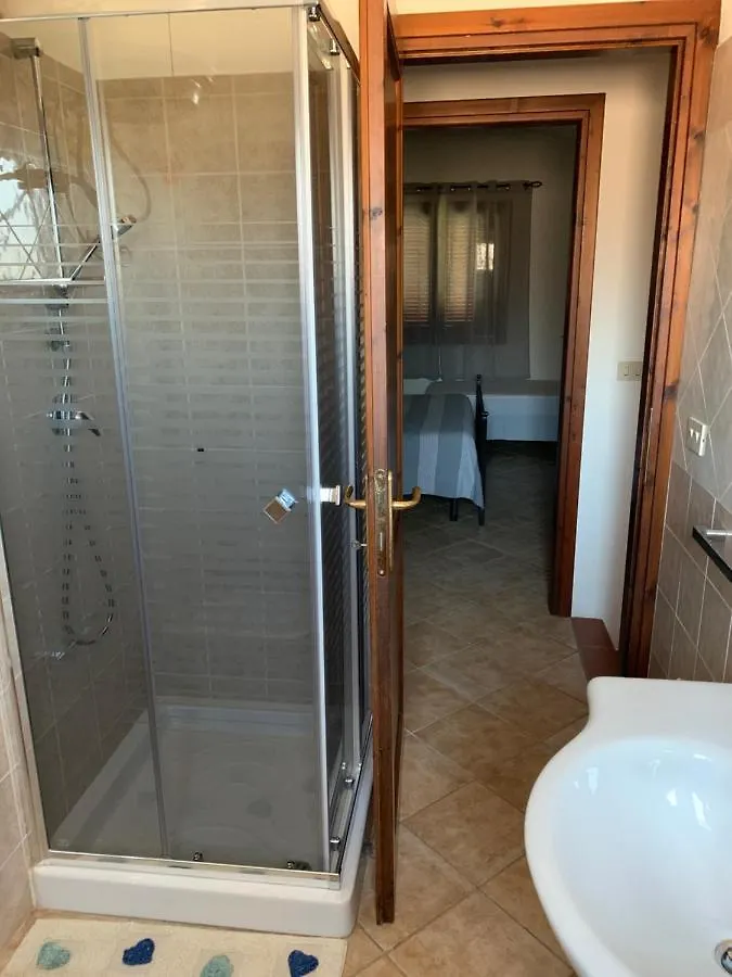 Caposchiera Indipendente. Villa San Teodoro  Holiday home
